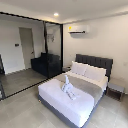 Apartamento Completo Santa Marta